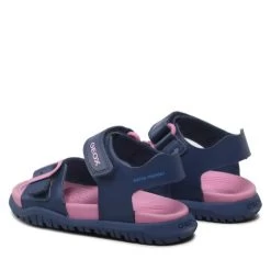 Sandales Geox J Sandal Fusbetto Gi J35HQA000BCC0965 M Navy/Dk Pink 9 Sandales Geox J Sandal Fusbetto Gi J35HQA000BCC0965 M Navy/Dk Pink -Pointe De Chaussures sandales geox j sandal fusbetto gi j35hqa000bcc0965 m navy dk pink 2