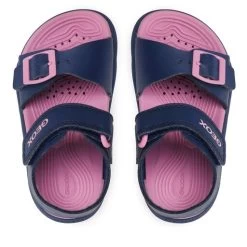 Sandales Geox J Sandal Fusbetto Gi J35HQA000BCC0965 M Navy/Dk Pink 11 Sandales Geox J Sandal Fusbetto Gi J35HQA000BCC0965 M Navy/Dk Pink -Pointe De Chaussures sandales geox j sandal fusbetto gi j35hqa000bcc0965 m navy dk pink 4