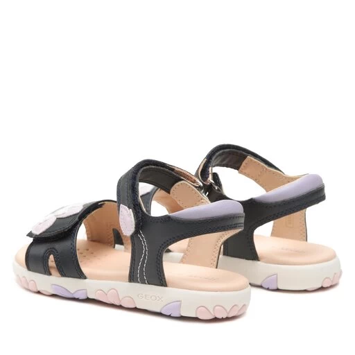 Sandales Geox J Sandal Haiti Girl J358ZA000BCC0694 S Navy/Pink 5 Sandales Geox J Sandal Haiti Girl J358ZA000BCC0694 S Navy/Pink – Image 3