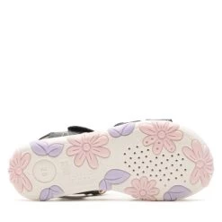 Sandales Geox J Sandal Haiti Girl J358ZA000BCC0694 S Navy/Pink 10 Sandales Geox J Sandal Haiti Girl J358ZA000BCC0694 S Navy/Pink -Pointe De Chaussures sandales geox j sandal haiti girl j358za000bcc0694 s navy pink 3