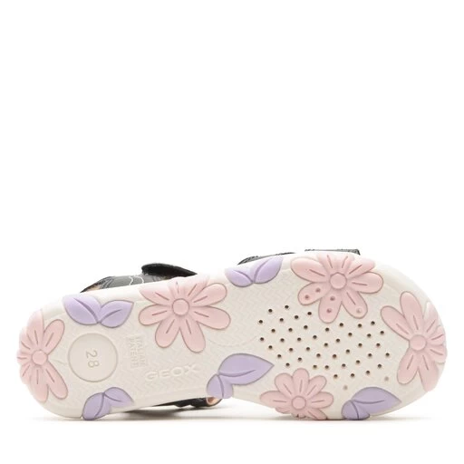 Sandales Geox J Sandal Haiti Girl J358ZA000BCC0694 S Navy/Pink 6 Sandales Geox J Sandal Haiti Girl J358ZA000BCC0694 S Navy/Pink – Image 4