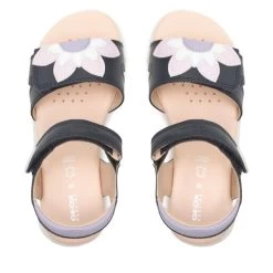 Sandales Geox J Sandal Haiti Girl J358ZA000BCC0694 S Navy/Pink 11 Sandales Geox J Sandal Haiti Girl J358ZA000BCC0694 S Navy/Pink -Pointe De Chaussures sandales geox j sandal haiti girl j358za000bcc0694 s navy pink 4