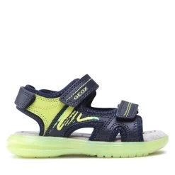 Sandales Geox J Sandal Maratea Boy J15DRD014BCCF43S M Navy/Lime Green 8 Sandales Geox J Sandal Maratea Boy J15DRD014BCCF43S M Navy/Lime Green -Pointe De Chaussures sandales geox j sandal maratea boy j15drd014bccf43s m navy lime green 1
