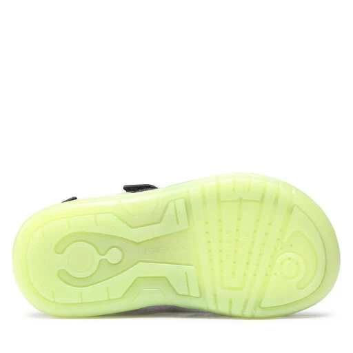 Sandales Geox J Sandal Maratea Boy J15DRD014BCCF43S M Navy/Lime Green 6 Sandales Geox J Sandal Maratea Boy J15DRD014BCCF43S M Navy/Lime Green – Image 4