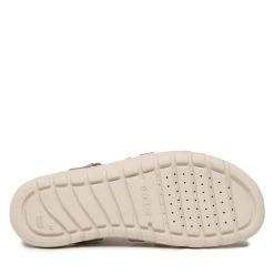 Sandales Geox J Sandal Soleima Gir J35GSB000CFC1007 D Silver -Pointe De Chaussures sandales geox j sandal soleima gir j35gsb000cfc1007 d silver 3