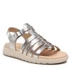 Sandales Geox J Sandal Soleima Gir J35GSB000CFC1007 S Silver 2 Sandales Geox J Sandal Soleima Gir J35GSB000CFC1007 S Silver -Pointe De Chaussures sandales geox j sandal soleima gir j35gsb000cfc1007 s silver