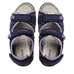 Sandales Geox J Sandal Whinberry G J35GRD0CE15CF48E S Navy/Dk Lilac 11 Sandales Geox J Sandal Whinberry G J35GRD0CE15CF48E S Navy/Dk Lilac -Pointe De Chaussures sandales geox j sandal whinberry g j35grd0ce15cf48e s navy dk lilac 4