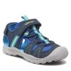 Sandales Geox J Vaniett Boy J355XA015CEC0693 S Navy/Lt Blue -Pointe De Chaussures sandales geox j vaniett boy j355xa015cec0693 s navy lt blue