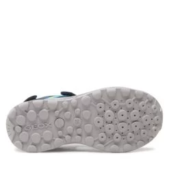 Sandales Geox J Vaniett Boy J355XA015CEC0693 S Navy/Lt Blue -Pointe De Chaussures sandales geox j vaniett boy j355xa015cec0693 s navy lt blue 3