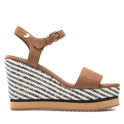 Pointe De Chaussures -Pointe De Chaussures sandales gioseppo chania 65984 tan 1