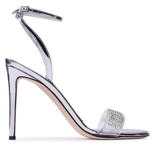 Sandales Giuseppe Zanotti E300010 Transparent 001 4 Sandales Giuseppe Zanotti E300010 Transparent 001 – Image 2