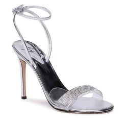 Sandales Giuseppe Zanotti E300010 Transparent 001