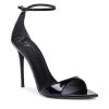 Sandales Giuseppe Zanotti E300039 Black 001 -Pointe De Chaussures sandales giuseppe zanotti e300039 black 001