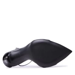 Sandales Giuseppe Zanotti E300039 Black 001 -Pointe De Chaussures sandales giuseppe zanotti e300039 black 001 3