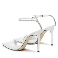 Sandales Giuseppe Zanotti I250002 White 015 -Pointe De Chaussures sandales giuseppe zanotti i250002 white 015 2