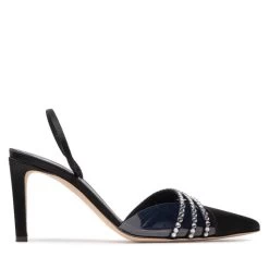 Sandales Giuseppe Zanotti I250006 Black 005 -Pointe De Chaussures sandales giuseppe zanotti i250006 black 005 1