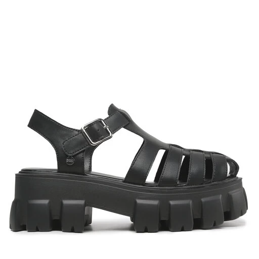 Sandales GOE LL2N4046 Black 4 Sandales GOE LL2N4046 Black – Image 2