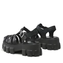 Sandales GOE LL2N4046 Black 9 Sandales GOE LL2N4046 Black -Pointe De Chaussures sandales goe ll2n4046 black 2