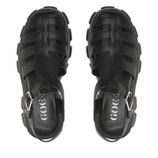 Sandales GOE LL2N4046 Black 7 Sandales GOE LL2N4046 Black – Image 5