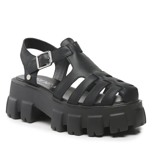 Sandales GOE LL2N4046 Black 3 Sandales GOE LL2N4046 Black