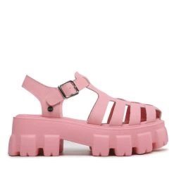 Sandales GOE LL2N4047 Fuchsia -Pointe De Chaussures sandales goe ll2n4047 fuchsia 1