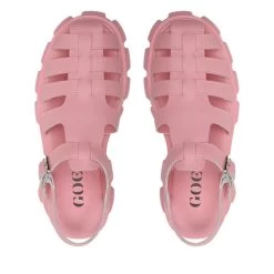 Sandales GOE LL2N4047 Fuchsia -Pointe De Chaussures sandales goe ll2n4047 fuchsia 4