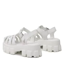 Sandales GOE LL2N4048 White -Pointe De Chaussures sandales goe ll2n4048 white 2