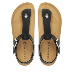 Sandales Grünland Sara SB4006-40 Nero -Pointe De Chaussures sandales grunland sara sb4006 40 nero 4