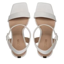 Sandales Guess Alibi FL6ALI ELE03 WHITE -Pointe De Chaussures sandales guess alibi fl6ali ele03 white 4