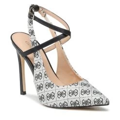 Sandales Guess Amazie2 FL5A2E FAL03 CRBLK