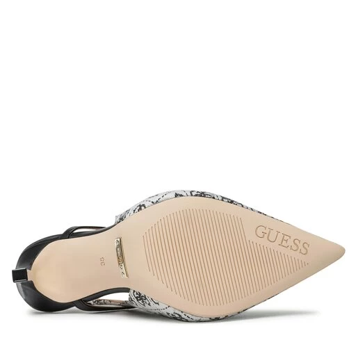 Sandales Guess Amazie2 FL5A2E FAL03 CRBLK 6 Sandales Guess Amazie2 FL5A2E FAL03 CRBLK – Image 4