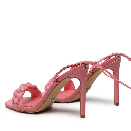 Sandales Guess Bingo FL6BNG ELE03 FUXIA 5 Sandales Guess Bingo FL6BNG ELE03 FUXIA – Image 3