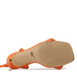 Sandales Guess Bingo FL6BNG ELE03 ORANG -Pointe De Chaussures sandales guess bingo fl6bng ele03 orang 3