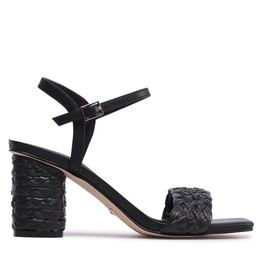 Sandales Guess Cadante FL6CAD ELE03 BLACK 4 Sandales Guess Cadante FL6CAD ELE03 BLACK – Image 2