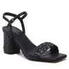 Sandales Guess Cadante FL6CAD ELE03 BLACK 2 Sandales Guess Cadante FL6CAD ELE03 BLACK -Pointe De Chaussures sandales guess cadante fl6cad ele03 black