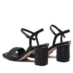 Sandales Guess Cadante FL6CAD ELE03 BLACK 9 Sandales Guess Cadante FL6CAD ELE03 BLACK -Pointe De Chaussures sandales guess cadante fl6cad ele03 black 2
