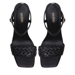 Sandales Guess Cadante FL6CAD ELE03 BLACK 11 Sandales Guess Cadante FL6CAD ELE03 BLACK -Pointe De Chaussures sandales guess cadante fl6cad ele03 black 4