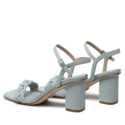 Sandales Guess Cadhna FL6CDN ELE03 AQUA -Pointe De Chaussures sandales guess cadhna fl6cdn ele03 aqua 2