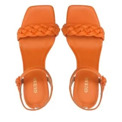 Sandales Guess Cadhna FL6CDN ELE03 ORANG 11 Sandales Guess Cadhna FL6CDN ELE03 ORANG -Pointe De Chaussures sandales guess cadhna fl6cdn ele03 orang 4