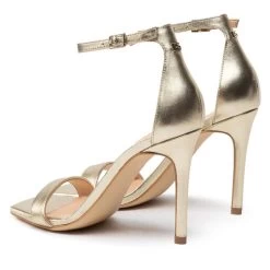 Sandales Guess Devon FL7DEV LEM03 PLATI -Pointe De Chaussures sandales guess devon fl7dev lem03 plati 2