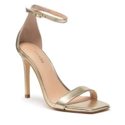 Pointe De Chaussures 23 Sandales Guess Devon FL7DEV LEM03 PLATI