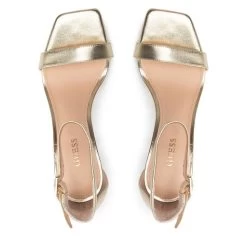 Sandales Guess Devon FL7DEV LEM03 PLATI -Pointe De Chaussures sandales guess devon fl7dev lem03 plati 4