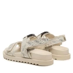 Sandales Guess Fabelis FL6FBS FAL03 BEISI 9 Sandales Guess Fabelis FL6FBS FAL03 BEISI -Pointe De Chaussures sandales guess fabelis fl6fbs fal03 beisi 2