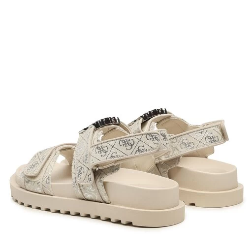 Sandales Guess Fabelis FL6FBS FAL03 BEISI 5 Sandales Guess Fabelis FL6FBS FAL03 BEISI – Image 3