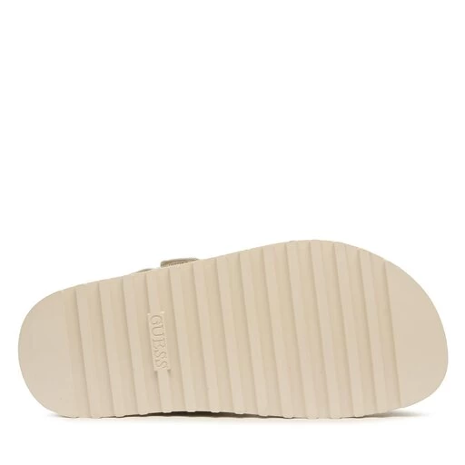 Sandales Guess Fabelis FL6FBS FAL03 BEISI 6 Sandales Guess Fabelis FL6FBS FAL03 BEISI – Image 4