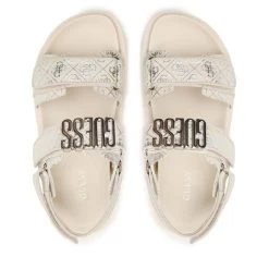 Sandales Guess Fabelis FL6FBS FAL03 BEISI 11 Sandales Guess Fabelis FL6FBS FAL03 BEISI -Pointe De Chaussures sandales guess fabelis fl6fbs fal03 beisi 4