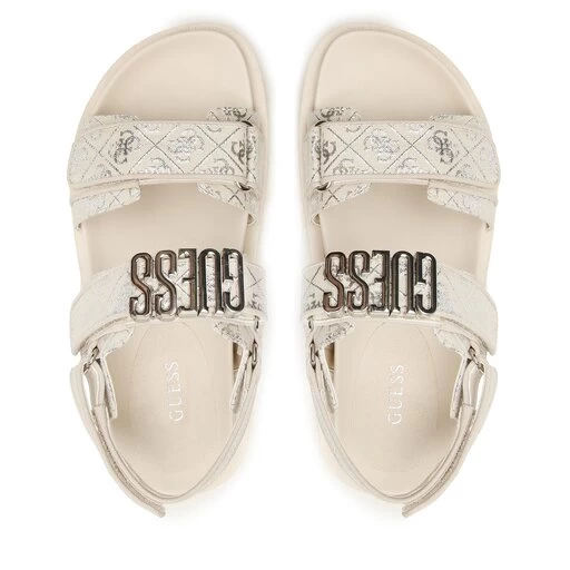 Sandales Guess Fabelis FL6FBS FAL03 BEISI 7 Sandales Guess Fabelis FL6FBS FAL03 BEISI – Image 5