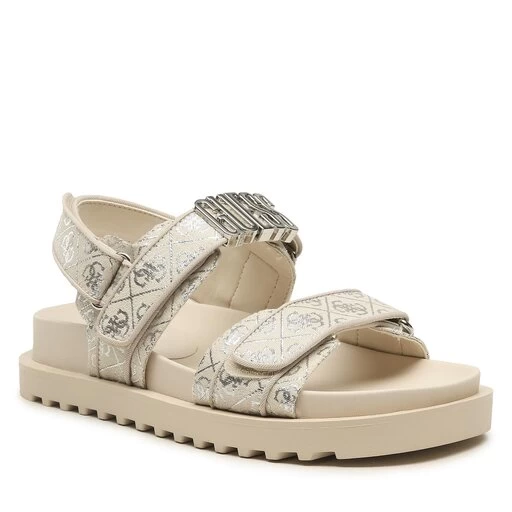 Sandales Guess Fabelis FL6FBS FAL03 BEISI 3 Sandales Guess Fabelis FL6FBS FAL03 BEISI