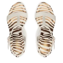 Sandales Guess Facy FL6FAC LEA03 WHITE 11 Sandales Guess Facy FL6FAC LEA03 WHITE -Pointe De Chaussures sandales guess facy fl6fac lea03 white 4