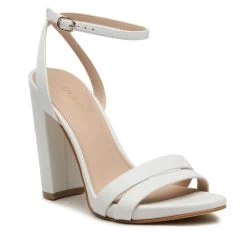 Sandales Guess Fynlee FL6FYN LEA03 WHITE